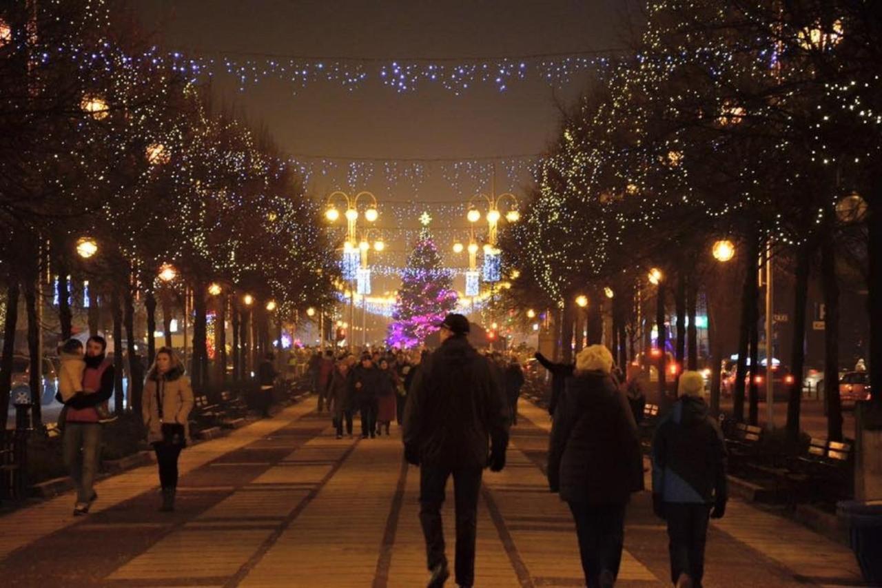 Apartamenty Czestochowa Eu "Parking Gratis" Exteriör bild