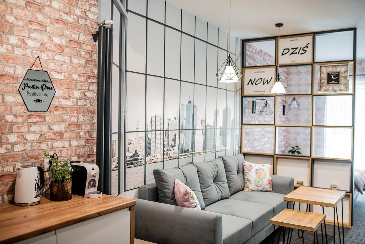 Apartamenty Czestochowa Eu "Parking Gratis" Exteriör bild