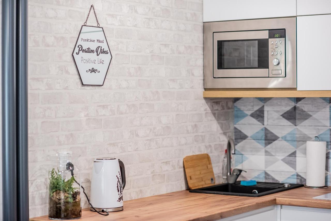 Apartamenty Czestochowa Eu "Parking Gratis" Exteriör bild