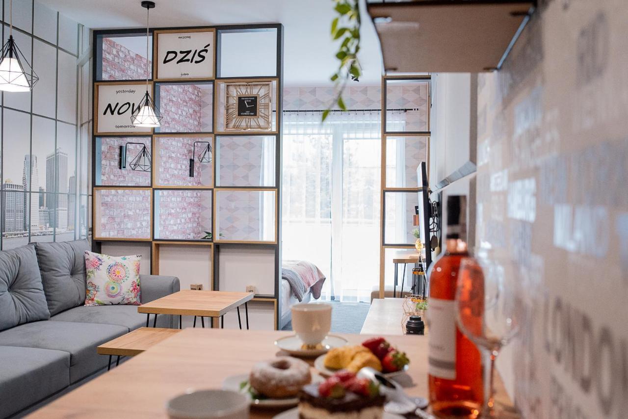 Apartamenty Czestochowa Eu "Parking Gratis" Exteriör bild
