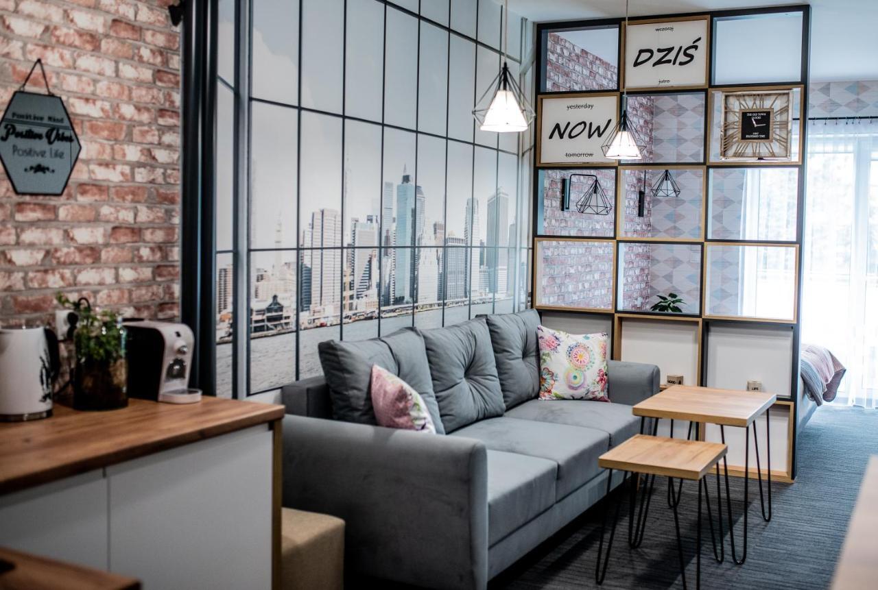 Apartamenty Czestochowa Eu "Parking Gratis" Exteriör bild
