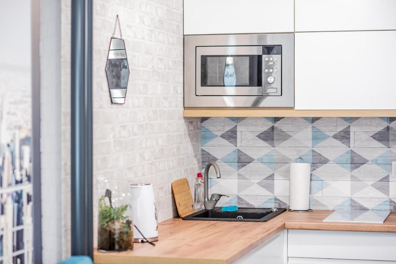 Apartamenty Czestochowa Eu "Parking Gratis" Exteriör bild