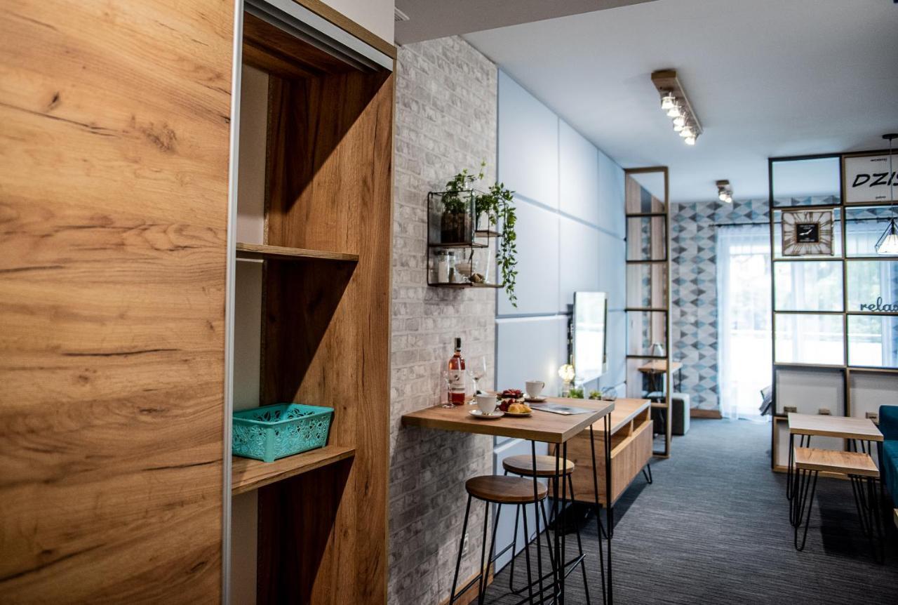 Apartamenty Czestochowa Eu "Parking Gratis" Exteriör bild