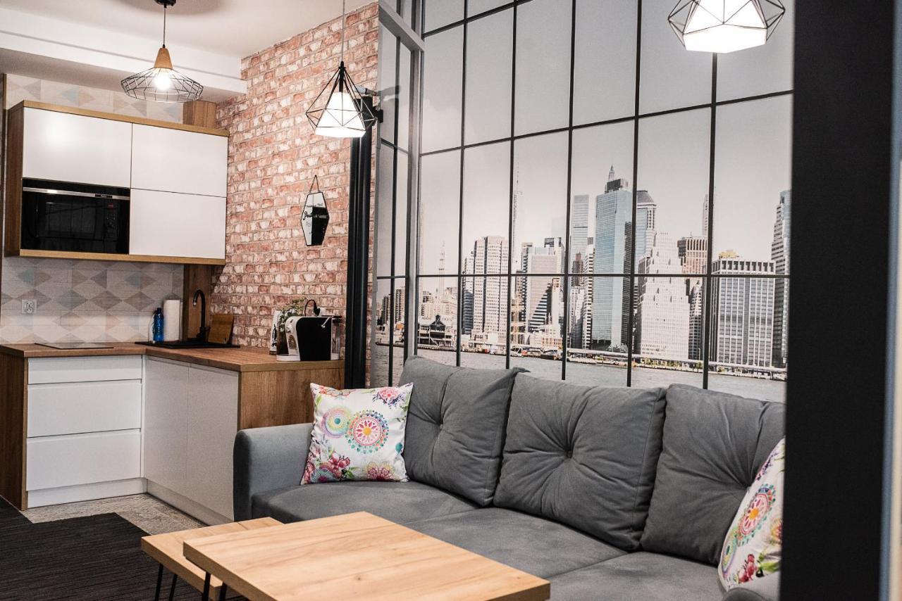 Apartamenty Czestochowa Eu "Parking Gratis" Exteriör bild