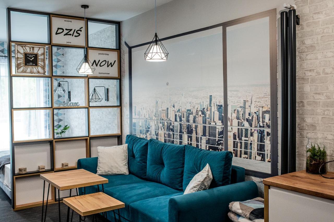 Apartamenty Czestochowa Eu "Parking Gratis" Exteriör bild
