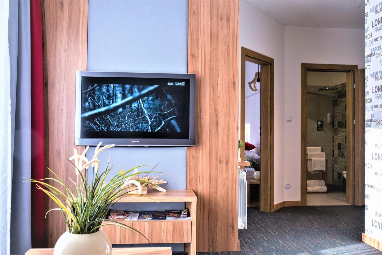 Apartamenty Czestochowa Eu "Parking Gratis" Exteriör bild
