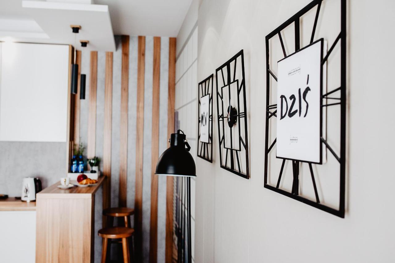 Apartamenty Czestochowa Eu "Parking Gratis" Exteriör bild