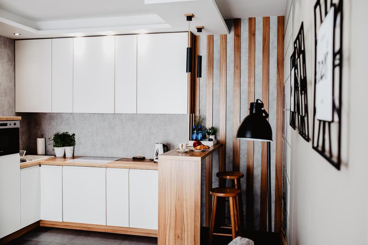 Apartamenty Czestochowa Eu "Parking Gratis" Exteriör bild