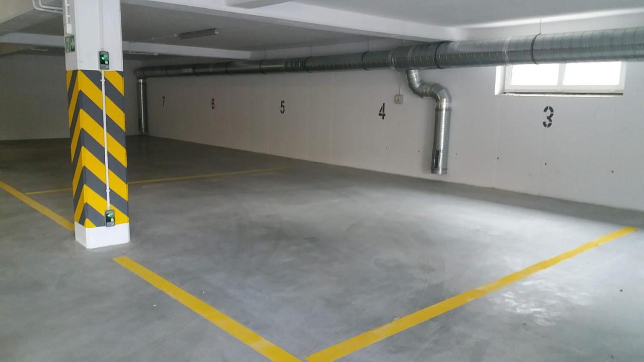 Apartamenty Czestochowa Eu "Parking Gratis" Exteriör bild